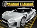 ગેમ Parking Training