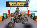 खेल Mega Ramp Stunt Moto Game