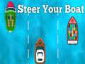 खेल Steer Your Boat