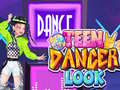 खेल Teen Dancer Look