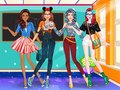 खेल High School Dress Up For Girls