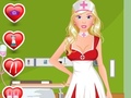 விளையாட்டு Barbie Nurse