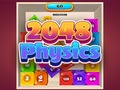 खेल 2048 Physics