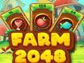 खेल Farm 2048