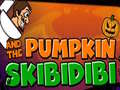 खेल Skibidi And The Pumpkin