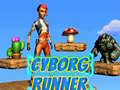 खेल Cyborg Runner
