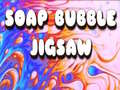 खेल Soap Bubble Jigsaw