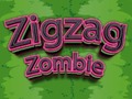 खेल Zigzag Zombie