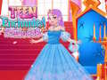 खेल Teen Enchanted Princess