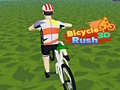 ગેમ Bicycle Rush 3D