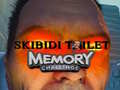 खेल Skibidi Toilet Memory Challenge