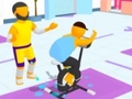 खेल Fitness Club 3D