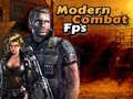 खेल Modern Combat FPS