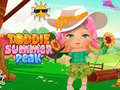 खेल Toddie Summer Peak