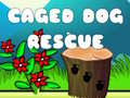 खेल Caged Dog Rescue