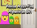 खेल Rescue Arezo Find Afghanistan Girl