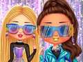 खेल BFFs Holographic Futuristic Fashion