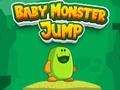 खेल Baby Monster Jump