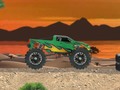 खेल Monster Truck 4x4