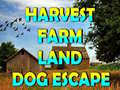 விளையாட்டு Harvest Farm Land Dog Escape 