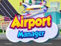 खेल Airport Manager