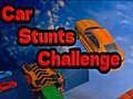 खेल Car Stunts Challenge