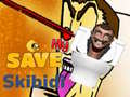 खेल Save My Skibidi