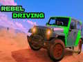 खेल Rebel Driving