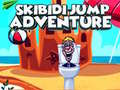 खेल Skibidi Jump Adventure