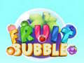 खेल Fruit Bubble