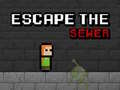 खेल Escape The Sewer