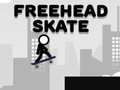 खेल Freehead Skate