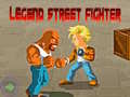 खेल Legend Street Fighter