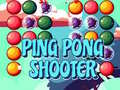 खेल Ping Pong Shooter