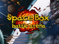 खेल Space Box Battle Arena