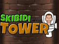 खेल Skibidi Toilet In The Tower