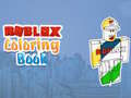 ગેમ Roblox Coloring Book