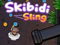 खेल Skibidi Sling