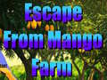 खेल Escape From Mango Farm