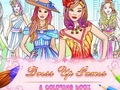 खेल Dress Up Games & Coloring Book