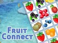 खेल Fruits Connect