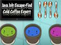 खेल Java Jolt Escape-Find Cold Coffee Expert