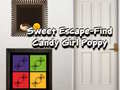 खेल Sweet Escape Find Candy Girl Poppy