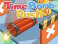खेल Time Bomb Rush