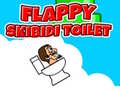 ગેમ Flappy Skibidi Toilet