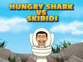 ગેમ Hungry Shark Vs Skibidi