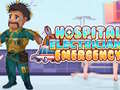 ગેમ Hospital Electrician Emergency