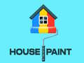 खेल House Paint