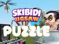ગેમ Skibidi Jigsaw Puzzle