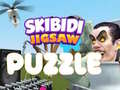 खेल Skibidi Jigsaw Puzzle